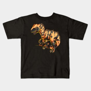 Allosaurus Kids T-Shirt